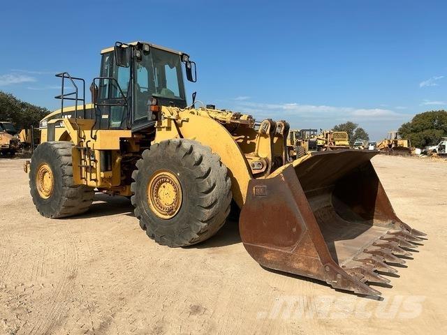CAT 980G Hjullastere