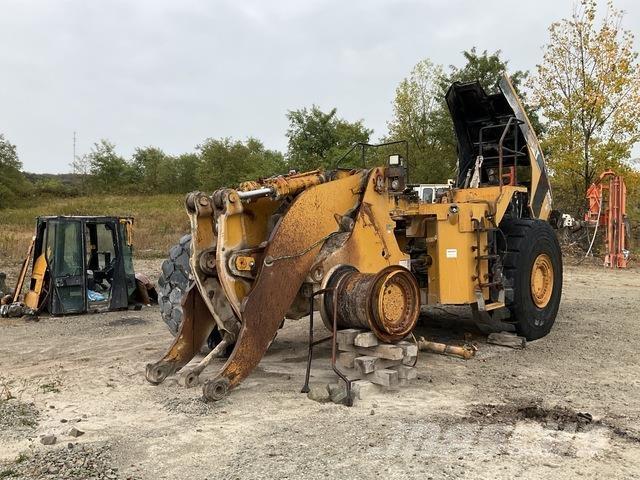 CAT 980G Hjullastere