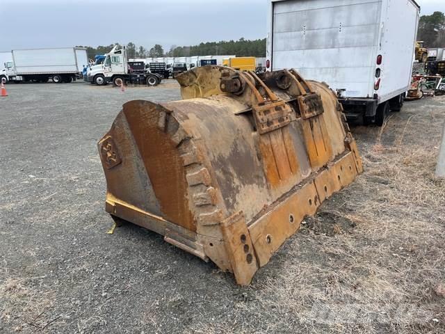 CAT 980H Andre komponenter