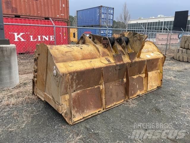 CAT 980H Andre komponenter
