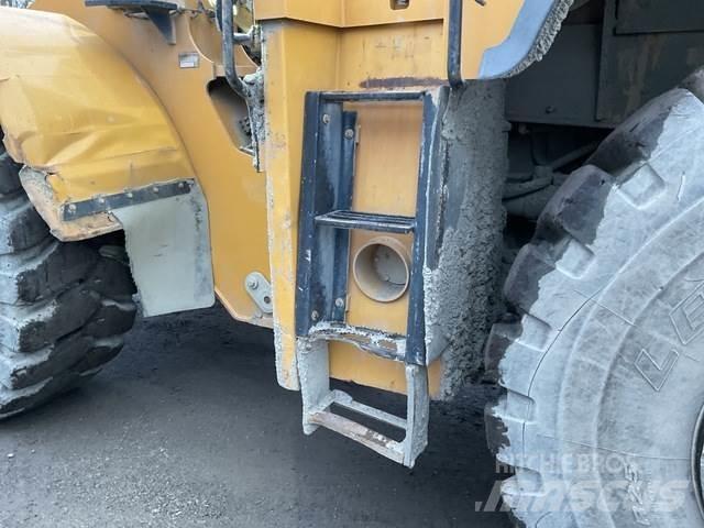 CAT 980K Hjullastere