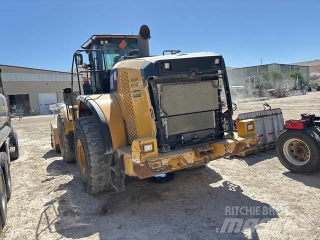 CAT 980K Hjullastere