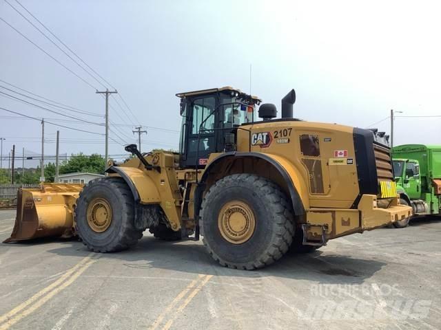 CAT 980M Hjullastere