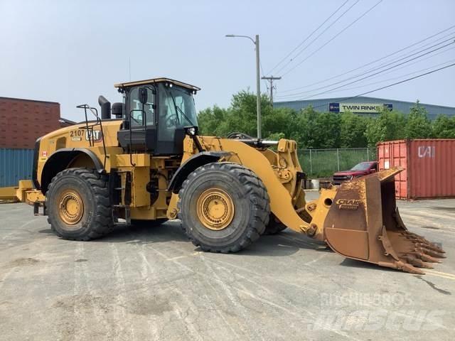 CAT 980M Hjullastere