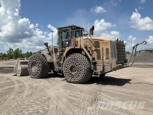 CAT 980M Hjullastere