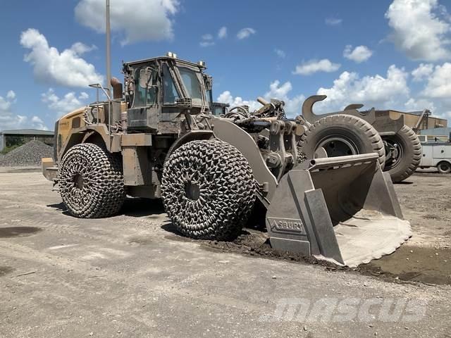 CAT 980M Hjullastere