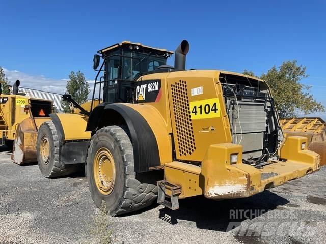 CAT 982M Hjullastere