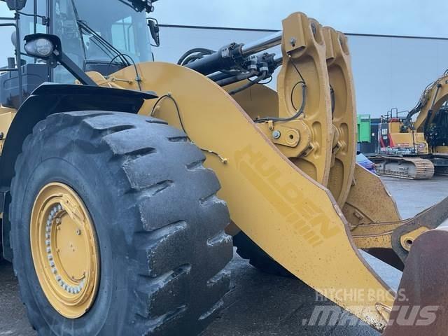 CAT 982M Hjullastere