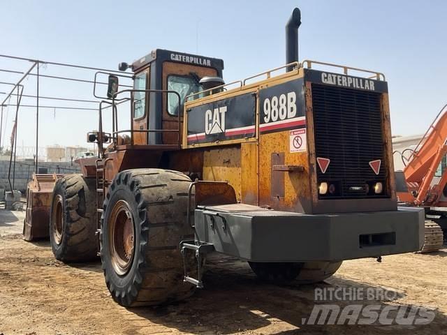 CAT 988B Hjullastere