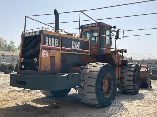 CAT 988B Hjullastere