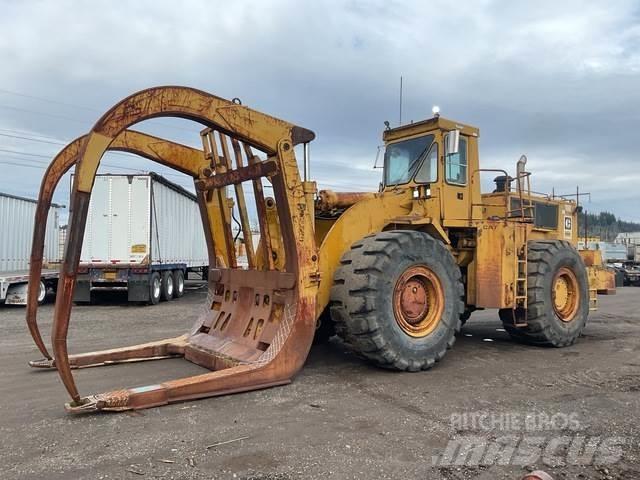 CAT 988B Hjullastere