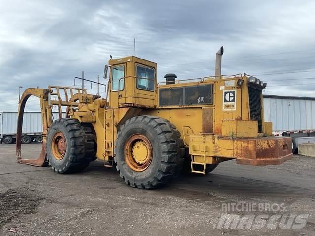 CAT 988B Hjullastere