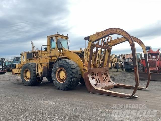 CAT 988B Hjullastere