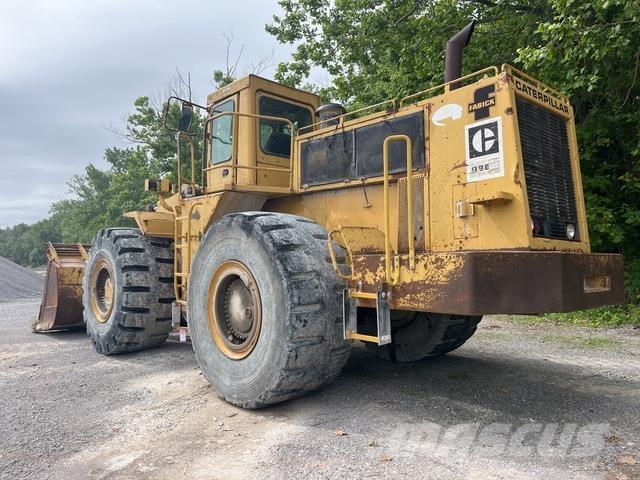 CAT 988B Hjullastere