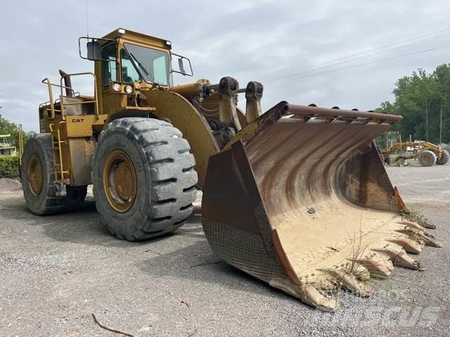CAT 988B Hjullastere