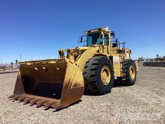 CAT 988B Hjullastere