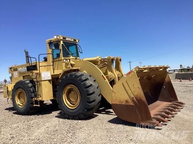 CAT 988B Hjullastere