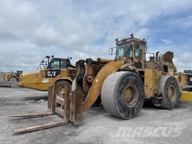 CAT 988B Hjullastere