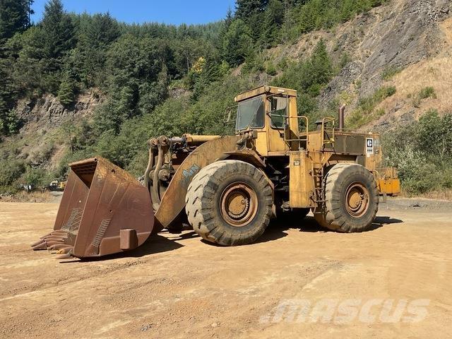 CAT 988B Hjullastere
