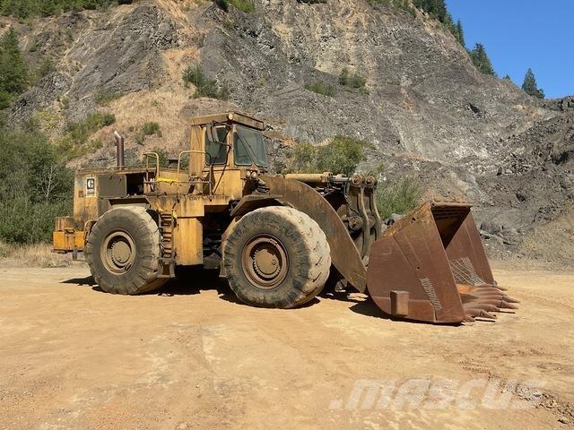 CAT 988B Hjullastere