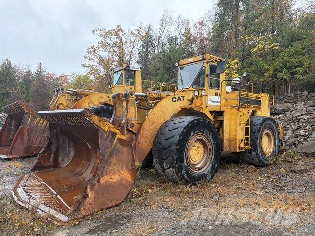 CAT 988B Hjullastere