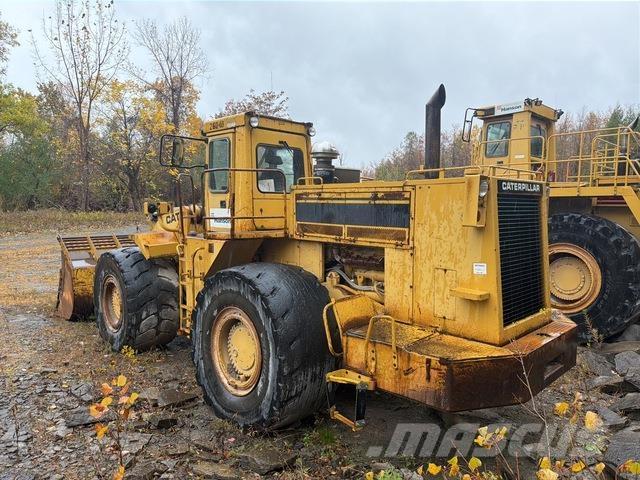 CAT 988B Hjullastere