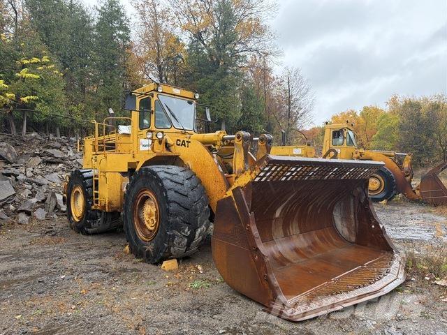 CAT 988B Hjullastere