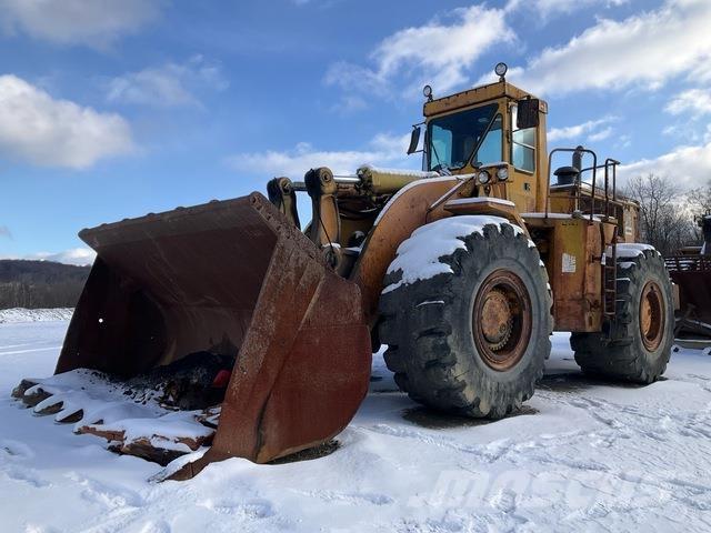 CAT 988B Hjullastere