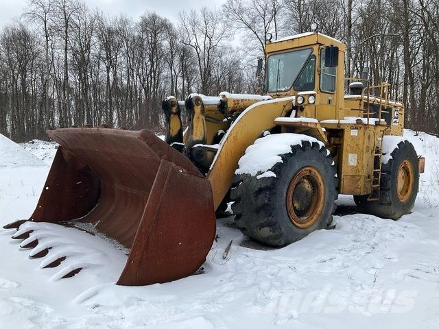 CAT 988B Hjullastere