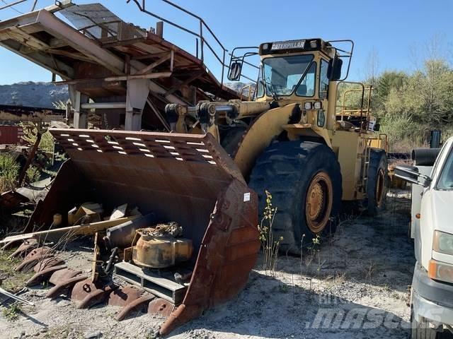 CAT 988F Hjullastere