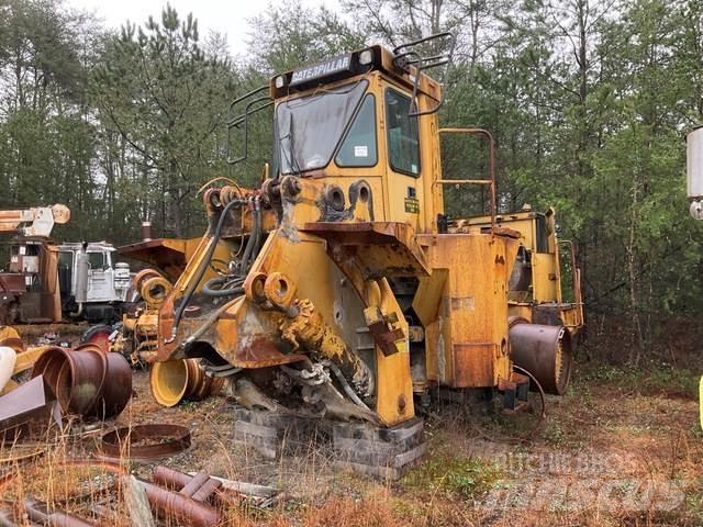 CAT 988F Hjullastere