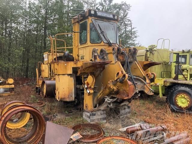 CAT 988F Hjullastere