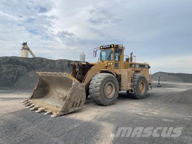 CAT 988F Hjullastere