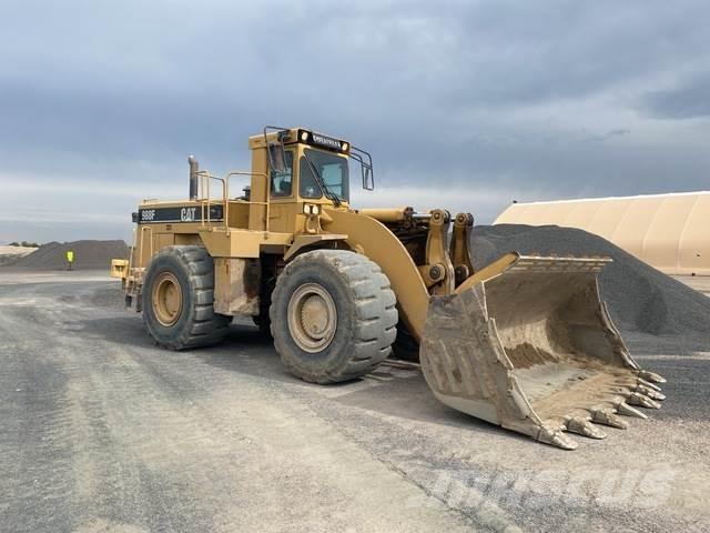 CAT 988F Hjullastere