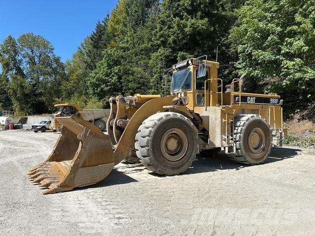CAT 988F Hjullastere