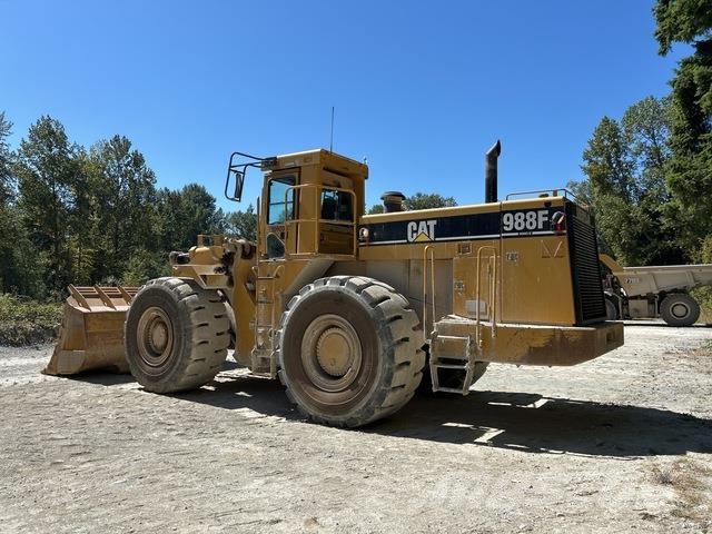 CAT 988F Hjullastere