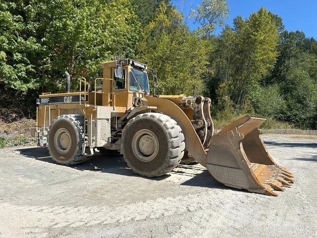 CAT 988F Hjullastere