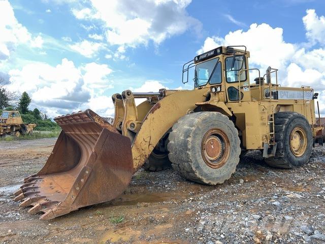 CAT 988F Hjullastere