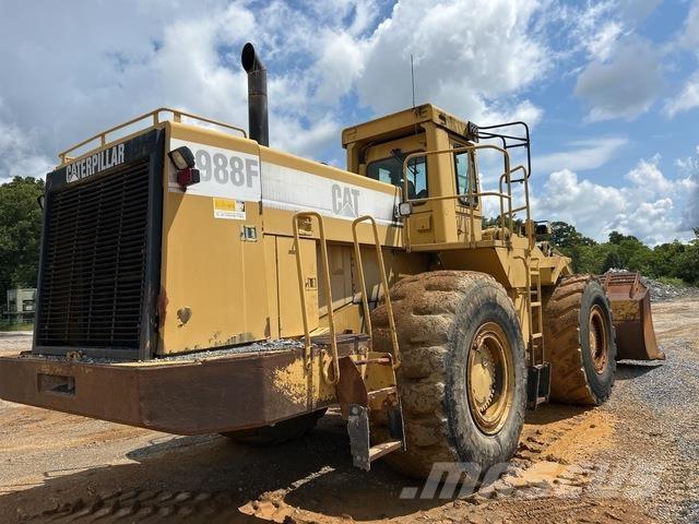 CAT 988F Hjullastere