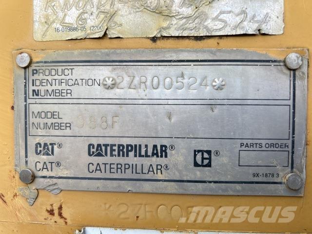CAT 988F Hjullastere