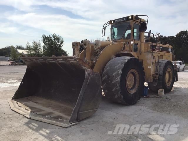 CAT 988F Hjullastere