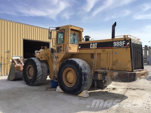 CAT 988F Hjullastere