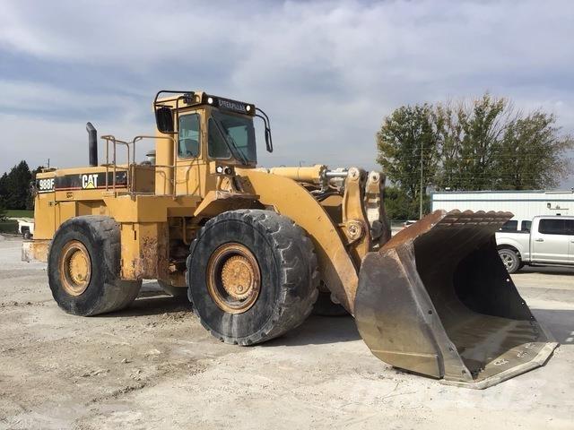 CAT 988F Hjullastere