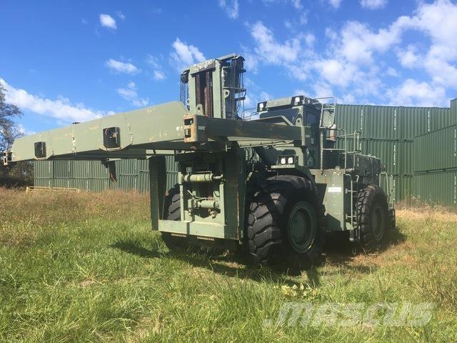 CAT 988F Stortrucker