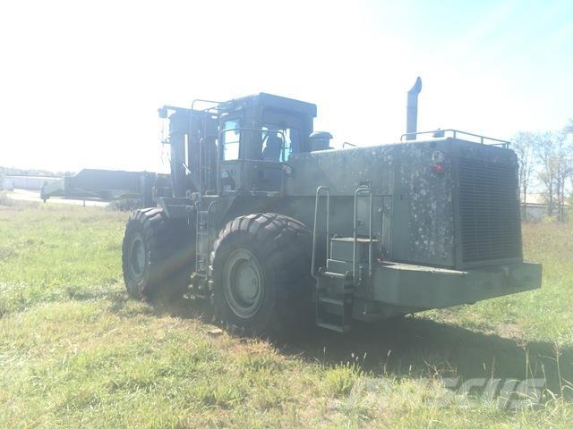 CAT 988F Stortrucker