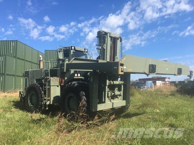 CAT 988F Stortrucker