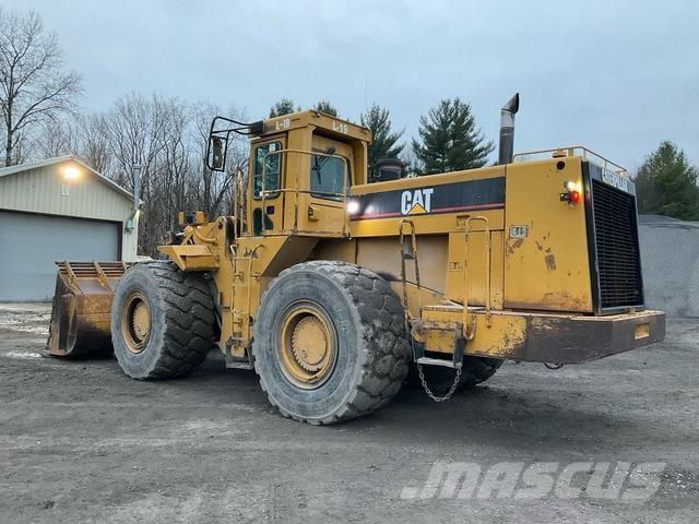 CAT 988F Hjullastere