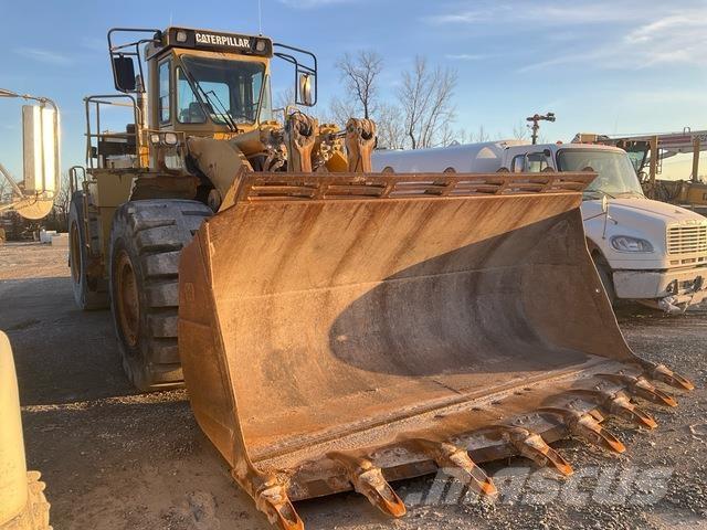 CAT 988F Hjullastere