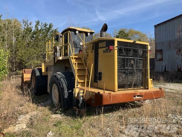 CAT 988G Hjullastere