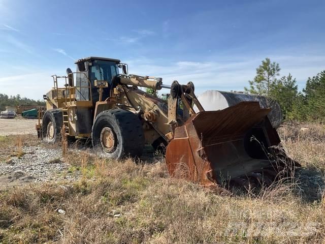 CAT 988G Hjullastere
